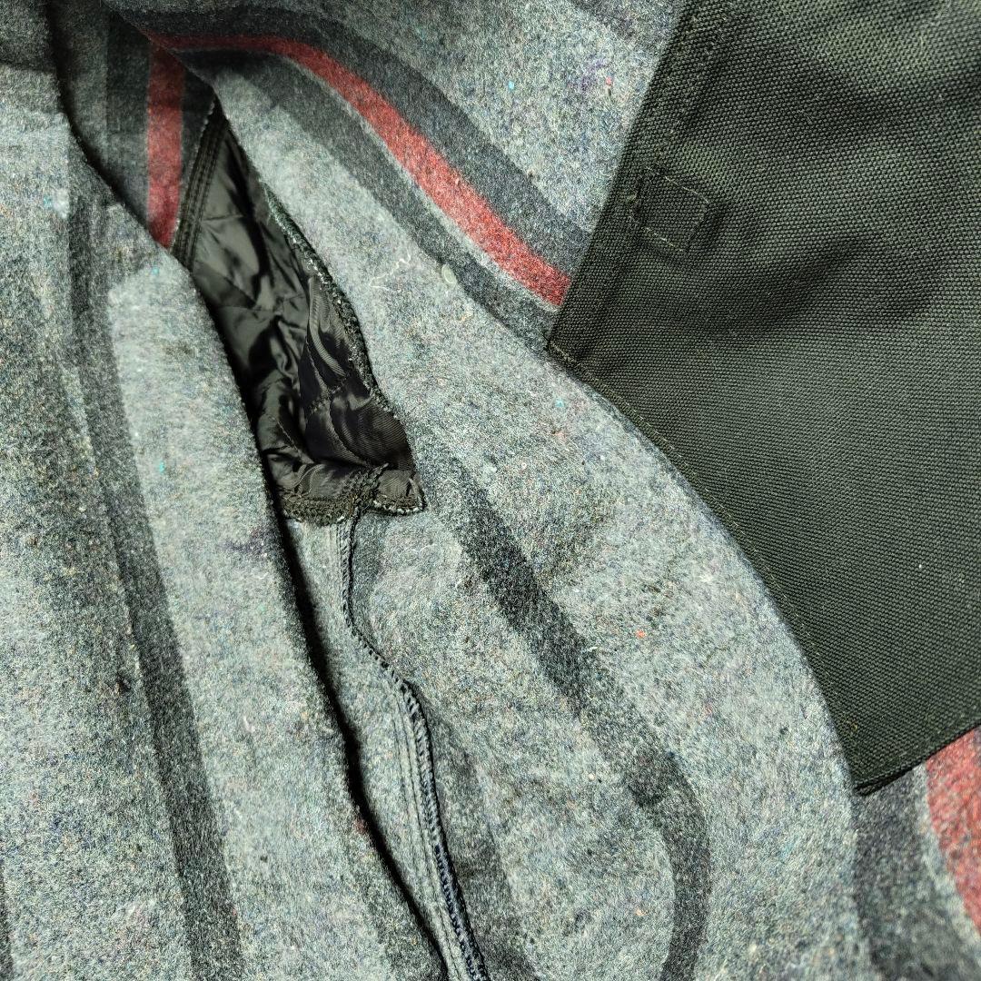 美品 カーハート チョアコート ブラック 黒 M C001-BLK