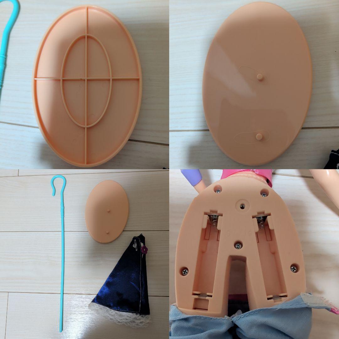 ボー・ピープ トーキングフィギュア ドール トイ・ストーリー ディズニー