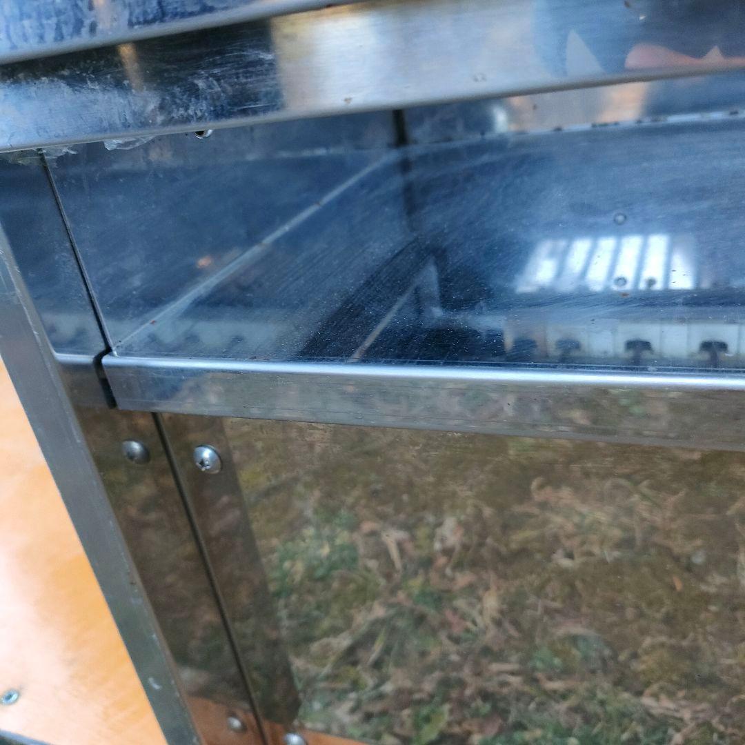 ヒゴグリラー 業務用焼鳥専用卓上型グリラー 大吉 P-4 単相200V 厨房