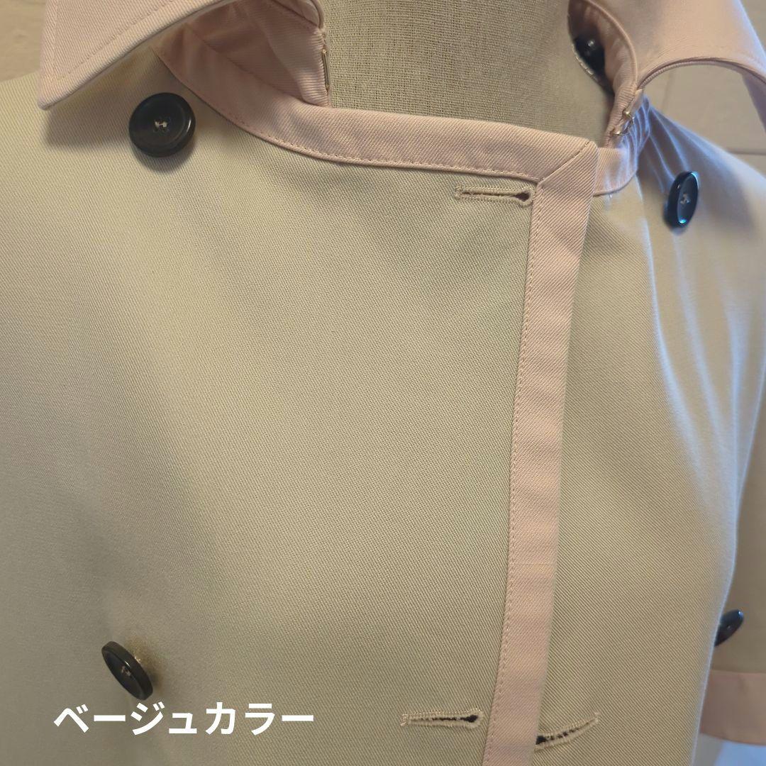 最終価格！【美品】Max Mara白タグ【リバーシブル】ケープコート ポンチョ