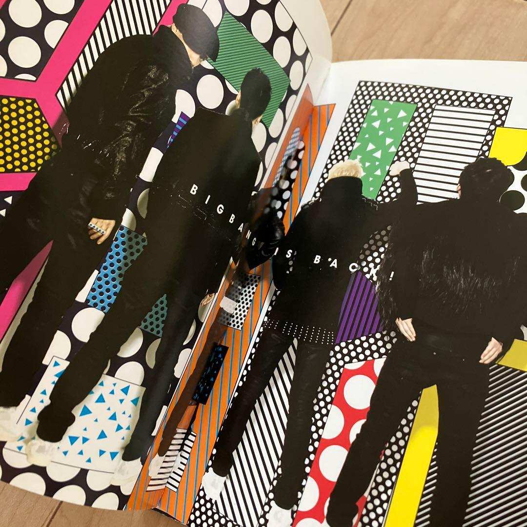 韓国盤　BIGBANG ビッグバン CD アルバム　希少