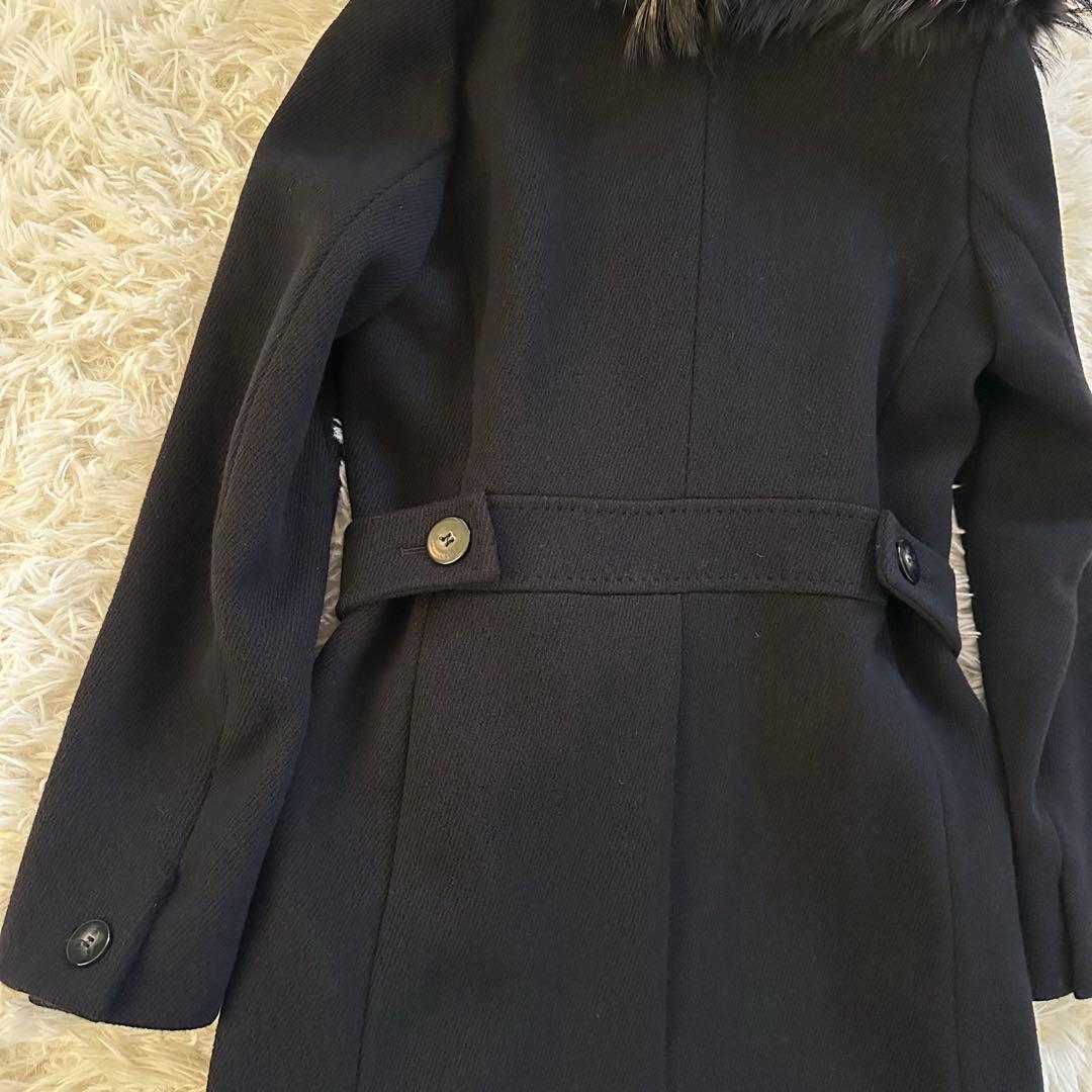 Max Mara マックスマーラ MANTTELLO ウールコート