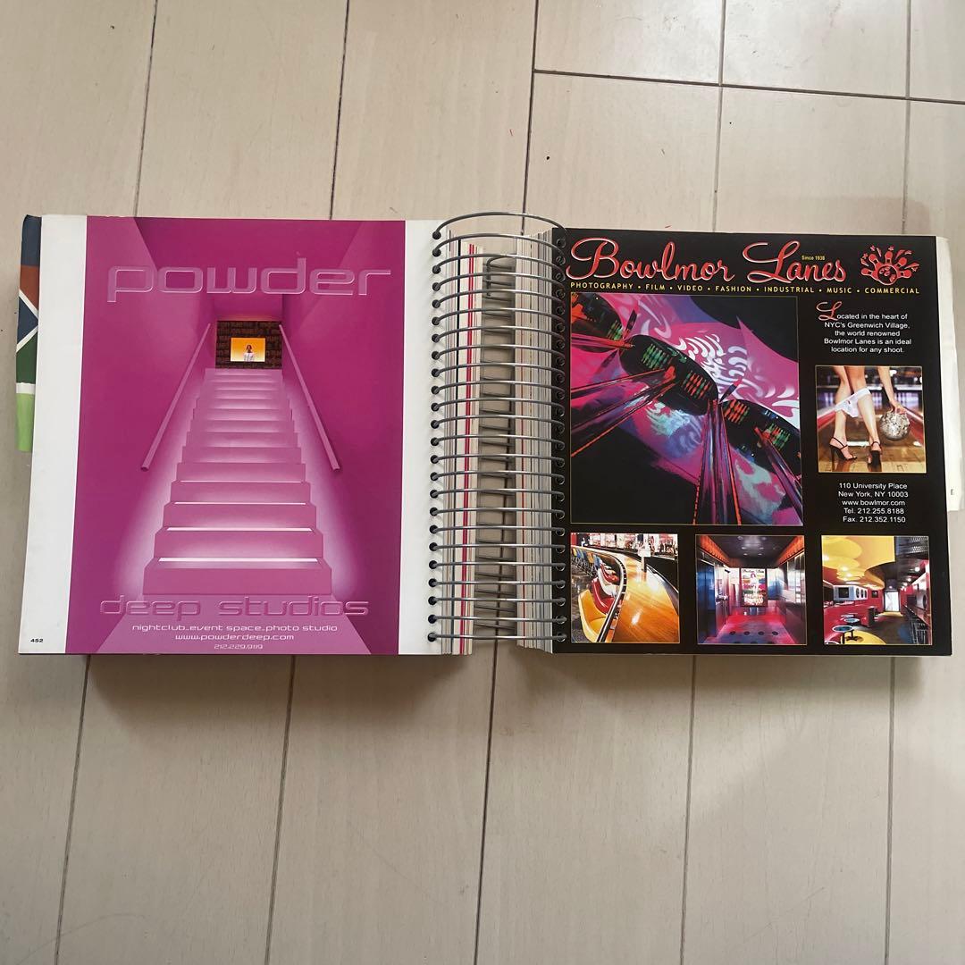 Saint Laurent Le Book Fashion 洋書