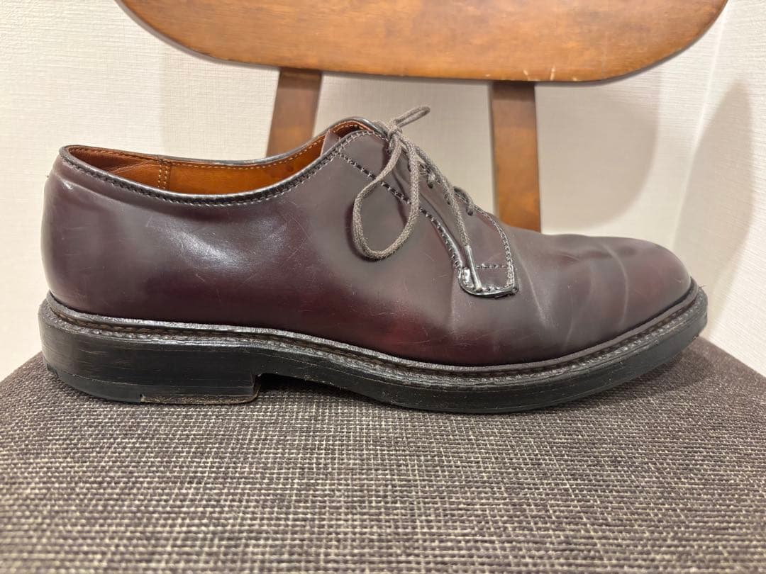 オールデン コードバン 990（バーガンディー）【25cm】