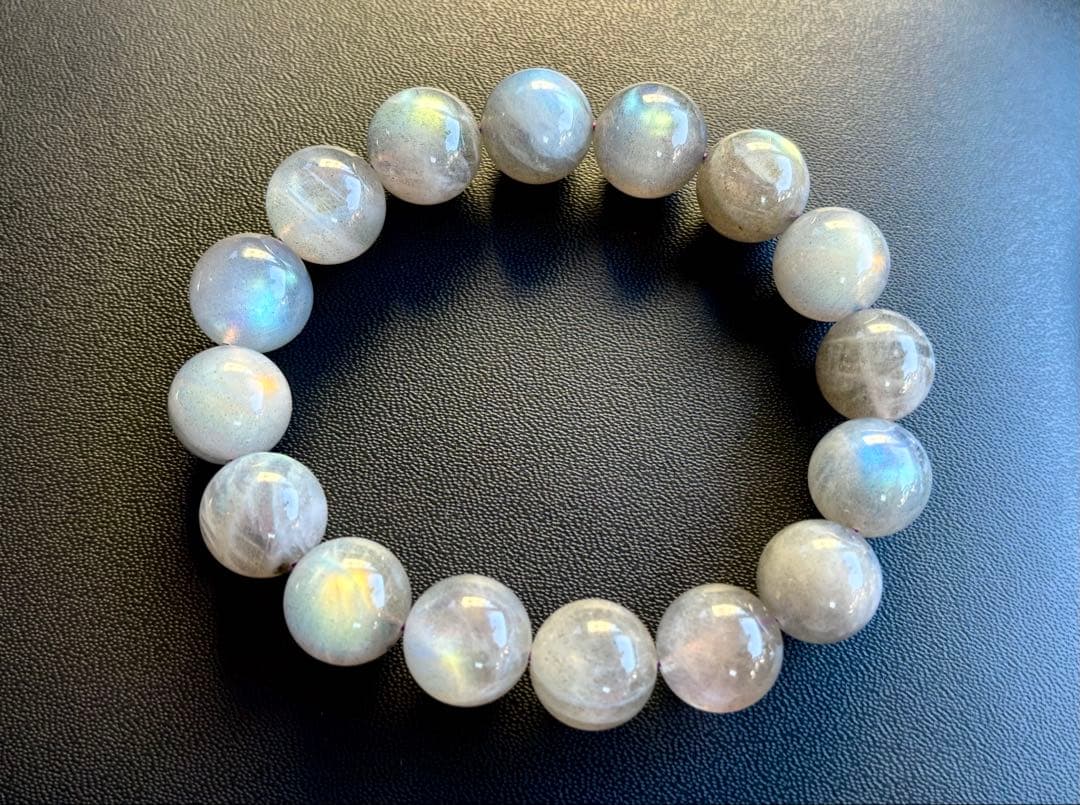 感謝特価　最高品質　超希少入手困難　神秘的な輝き　オーロラブルーラブラドライト