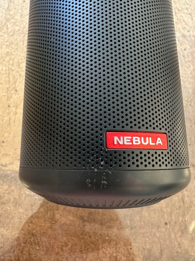 Nebula Capsule II モバイル プロジェクター