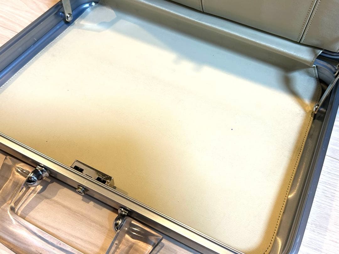 ZERO HALLIBURTON　ゼロハリバートン　ミニアタッシュケース　A4