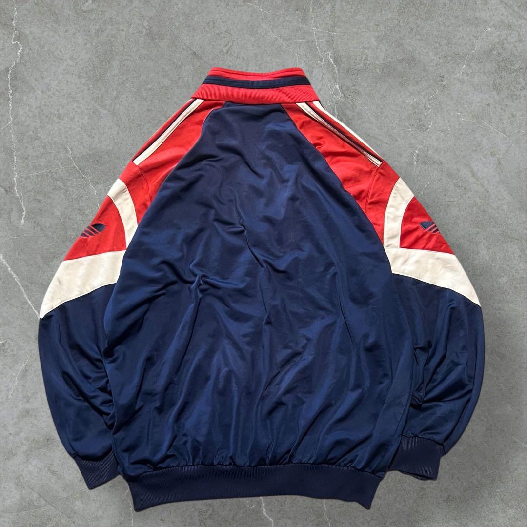 ペルーサ【即購入OK】 90s adidas トラックジャケット