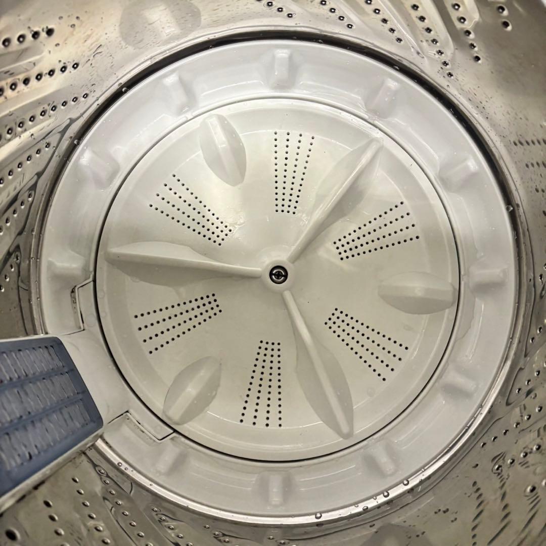 454 家電3点セット　冷蔵庫　洗濯機　国内メーカー　保証込み　高年式　一人暮ら