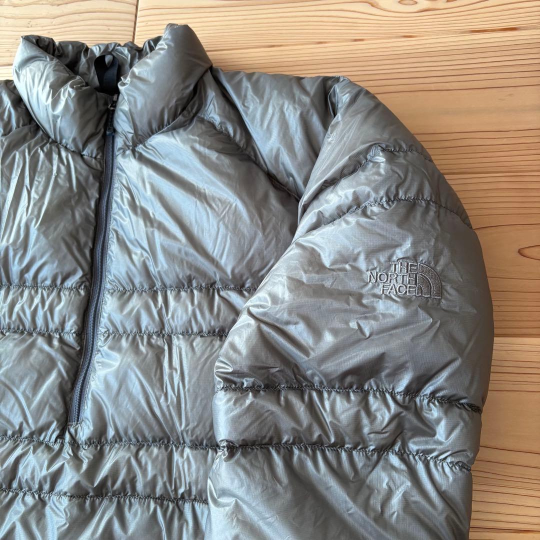 新品未使用 ノースフェイス Light Heat Down Pullover L