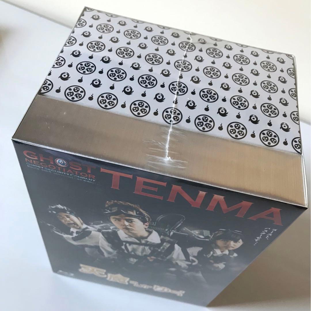 堂本剛　天魔さんがゆく Blu-ray BOX〈初回限定豪華版・4枚組〉