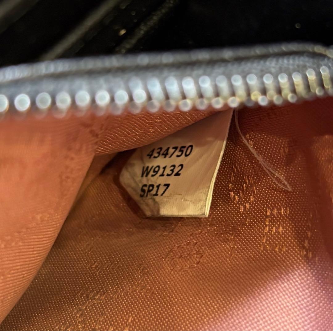 【極美品】ステラマッカートニー ファラベラ 長財布 ラウンドファスナー