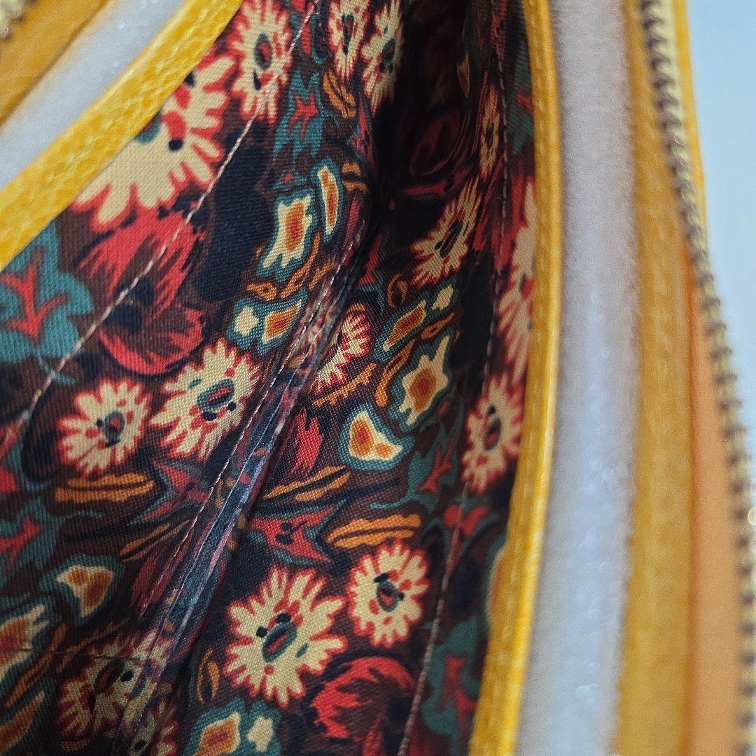 【✴️極美品・未使用✴️】ANNA SUI★アナスイ　ファスナー長財布