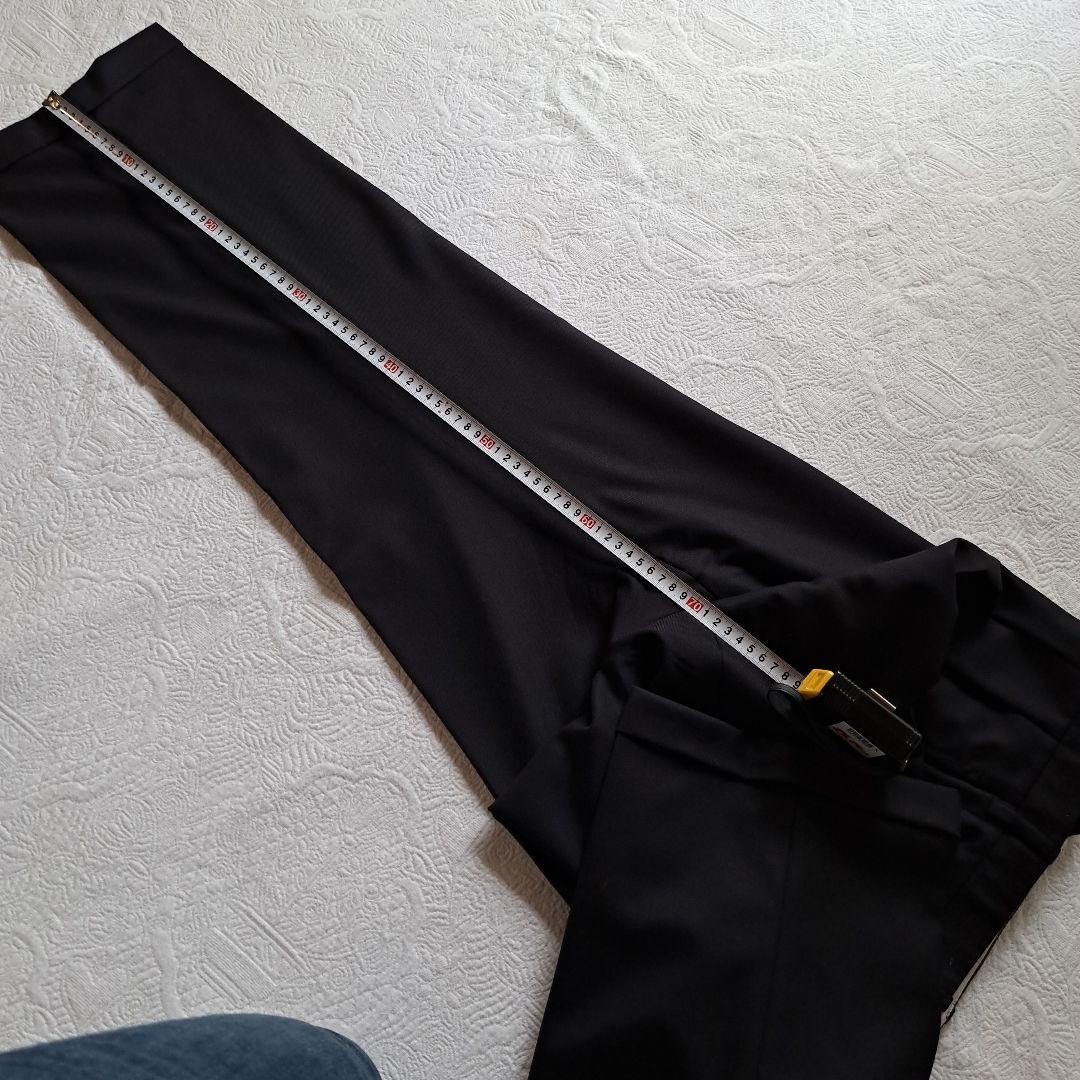 Kiton NAPOLI ネイビー ビジネススーツ57