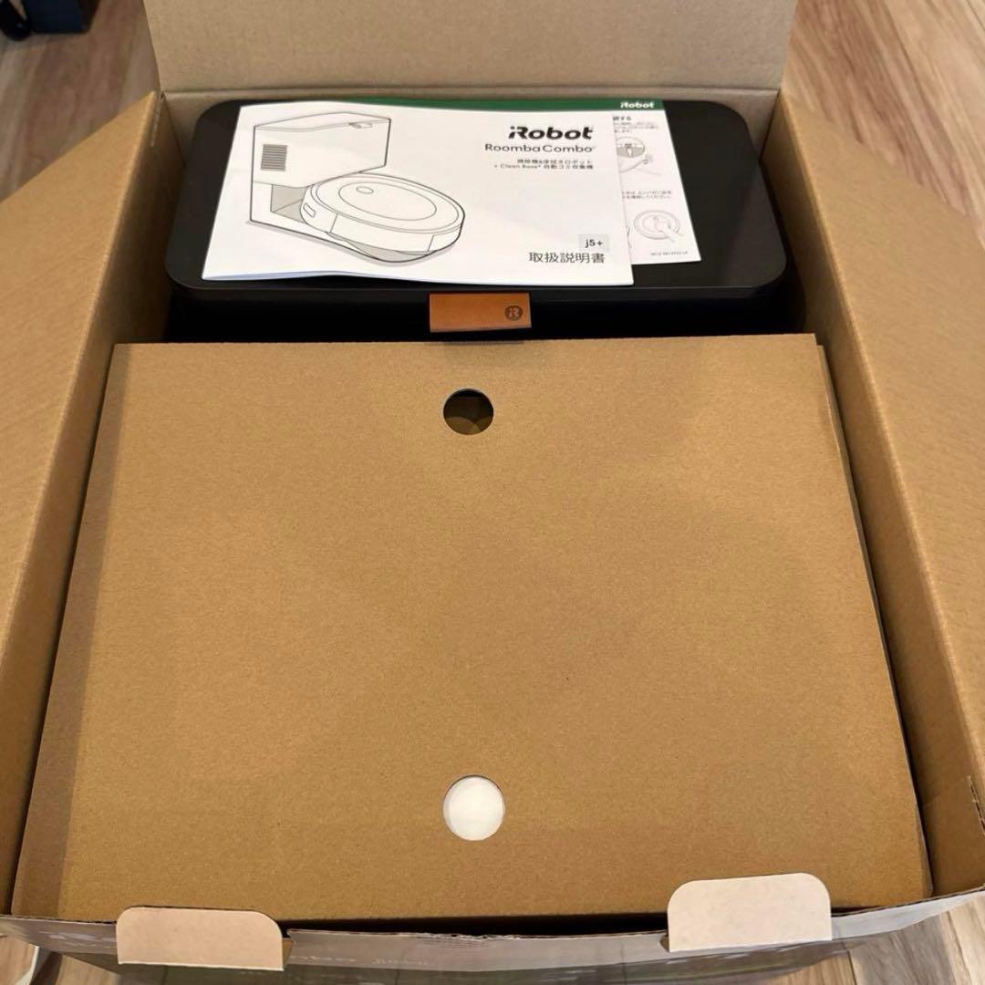 iRobot Roomba Combo j5+本体