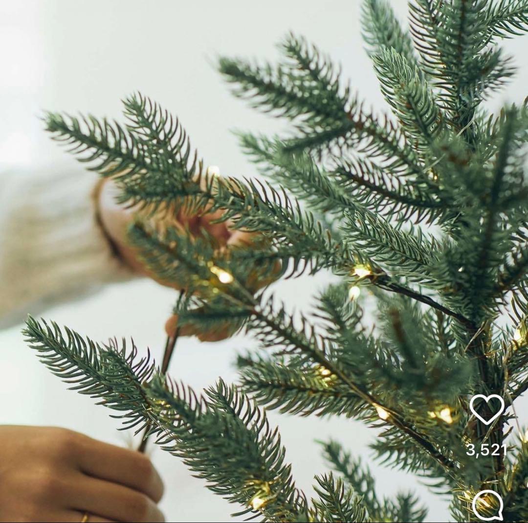 Ornedefeuilles クリスマスツリー