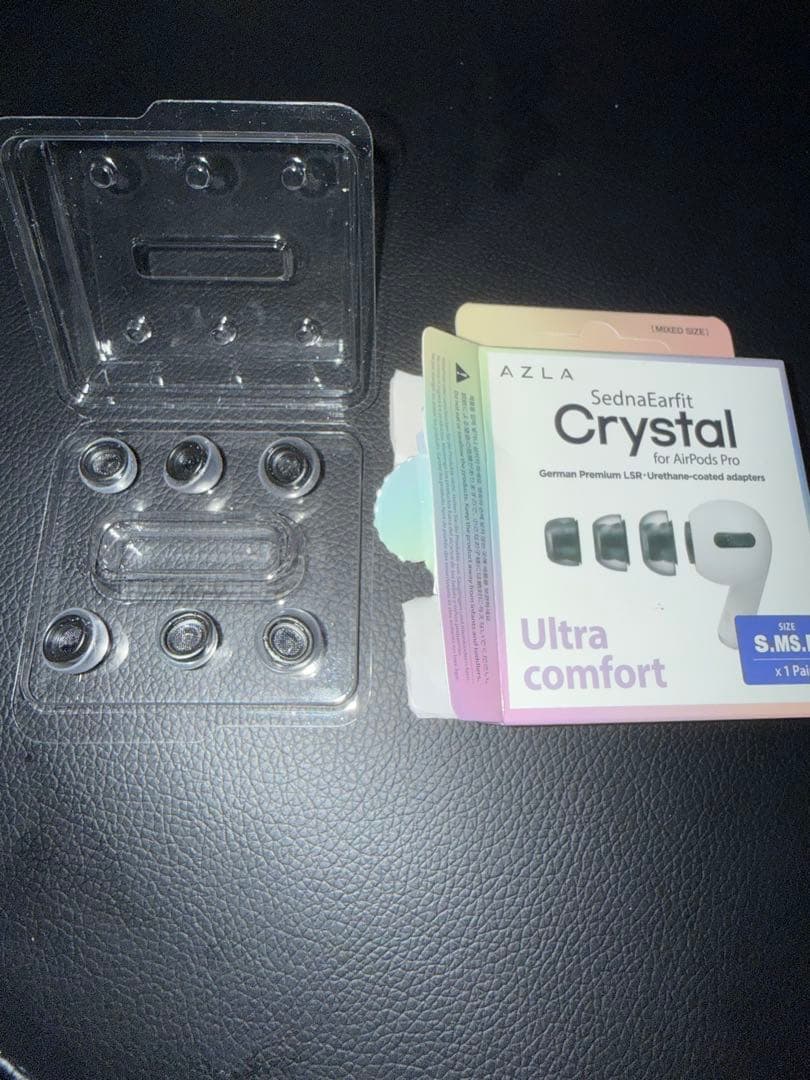 AirPods pro2 (usb-c)＋ケース2個＋イヤーピース