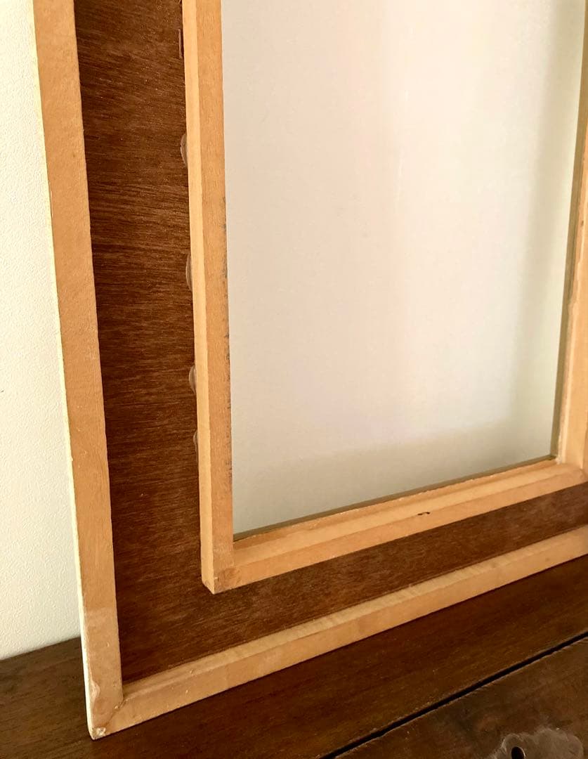 ヒロコ様おまとめ分　額縁2個　アンティーク