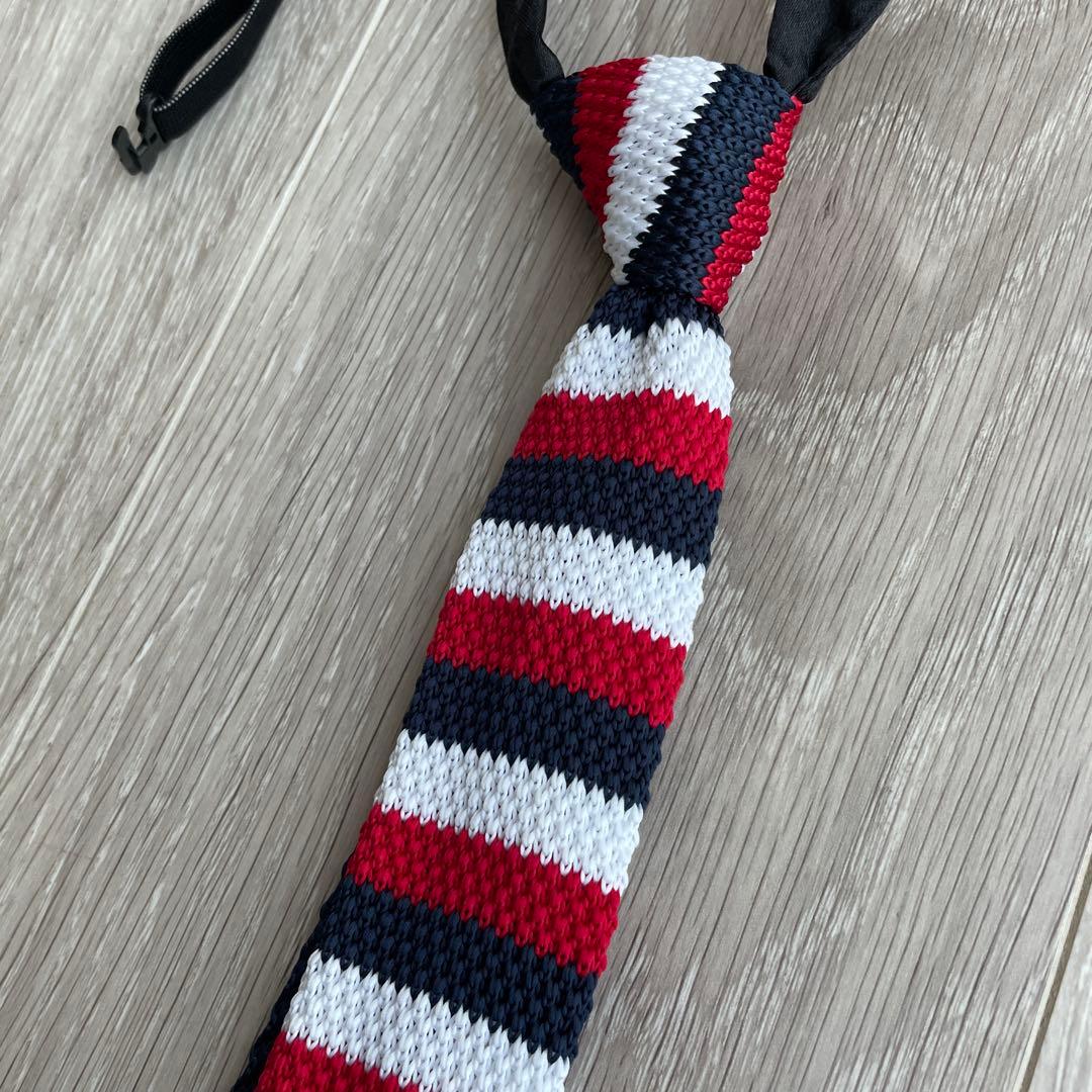 ビームス　キッズ男の子　フォーマルスーツ　入学式　4点セット　ネイビー　120