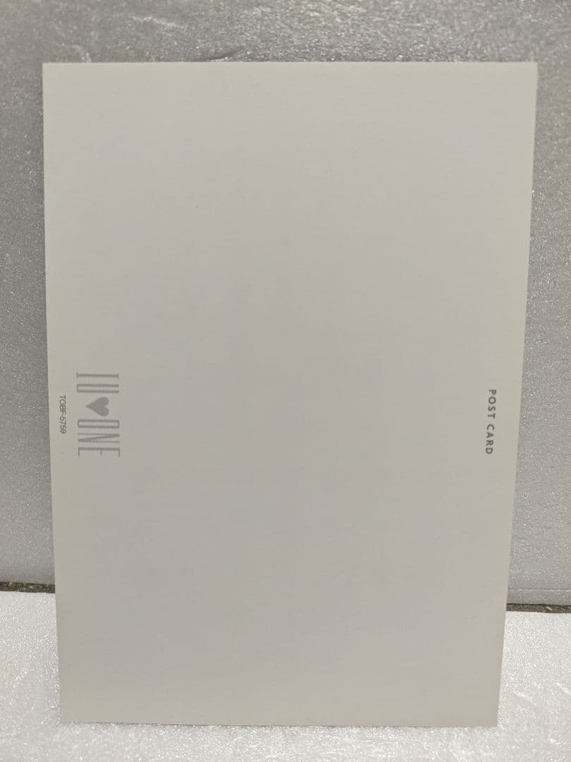 IU♡ONE～New Year's Gift from IU～〈完全生産限定〉