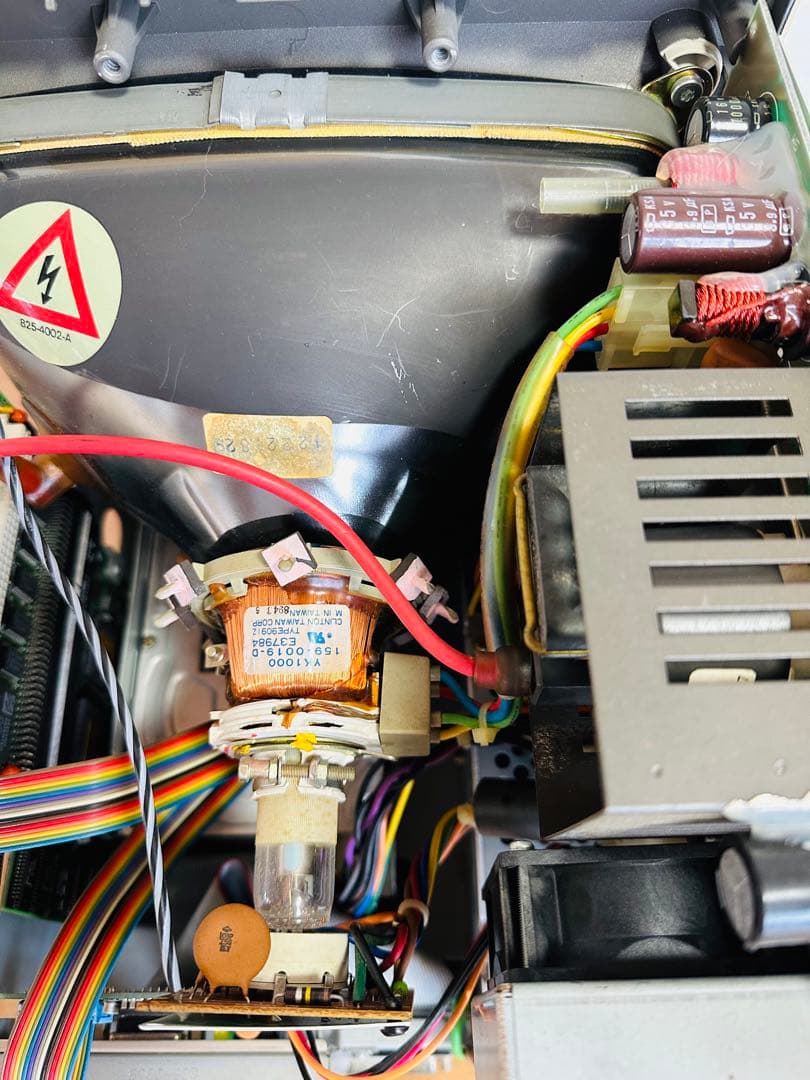 オールドマック　Apple Macintosh SE/30