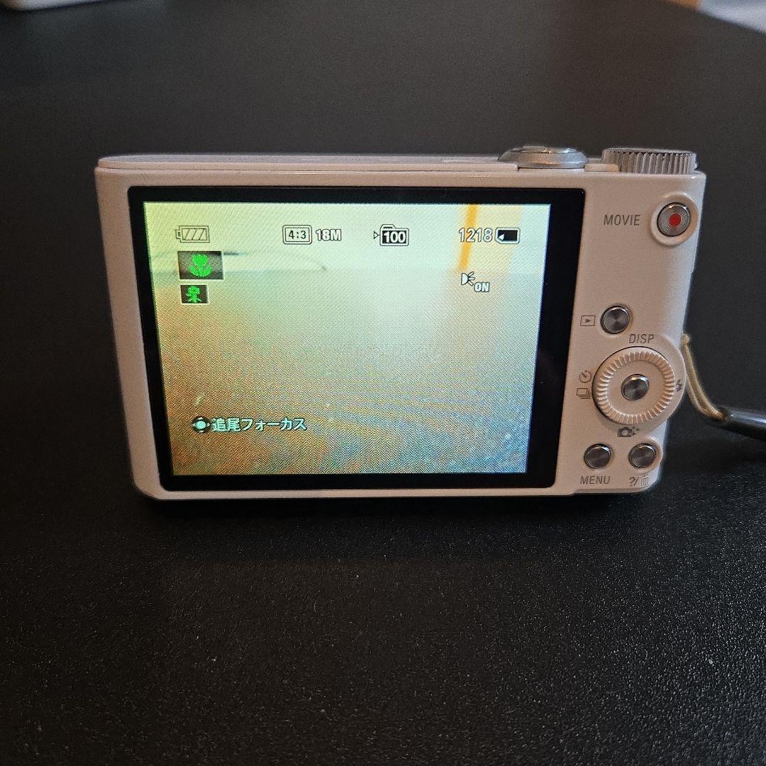 SONY サイバーショット　DSC-WX300