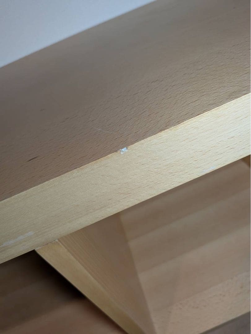 ■送料込■無印良品 オープンシェルフ 木製棚 スタッキング キャスター 収納