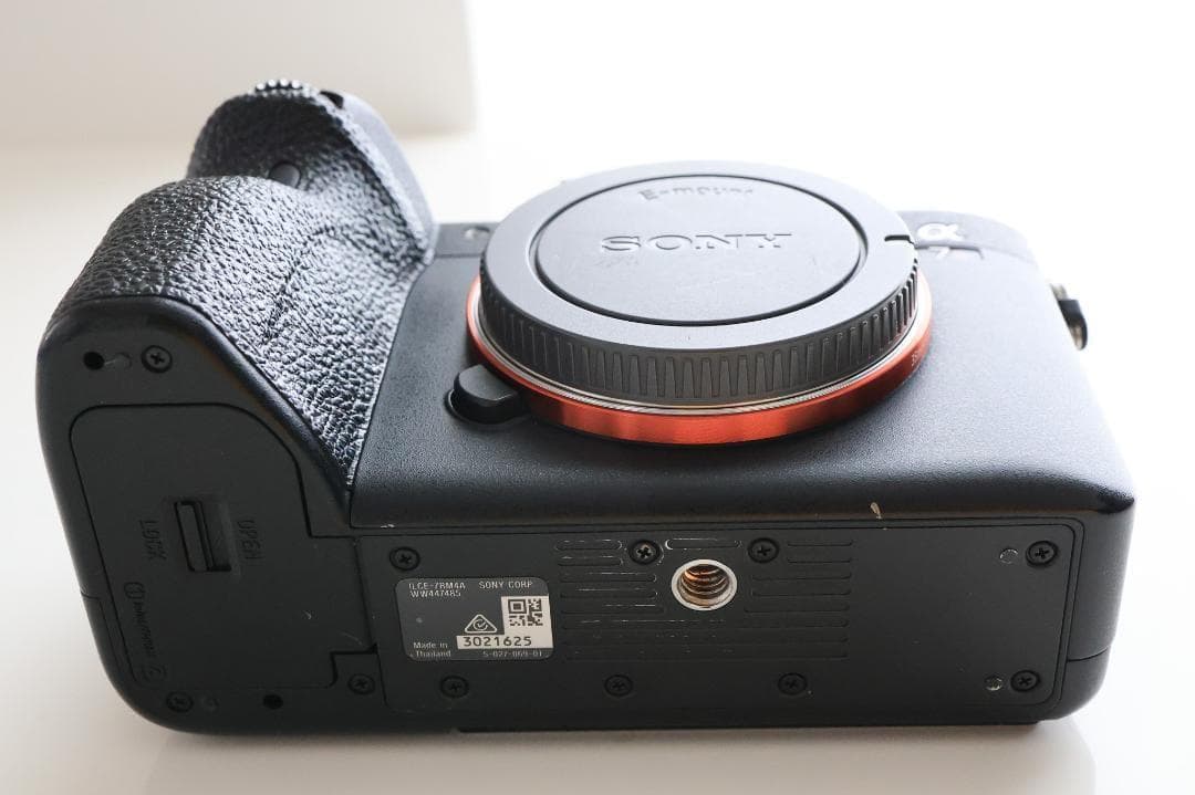 金*郎様 SONY α7RⅣ　 ILCE-7RM4A　ボディ　【センサークリーニ