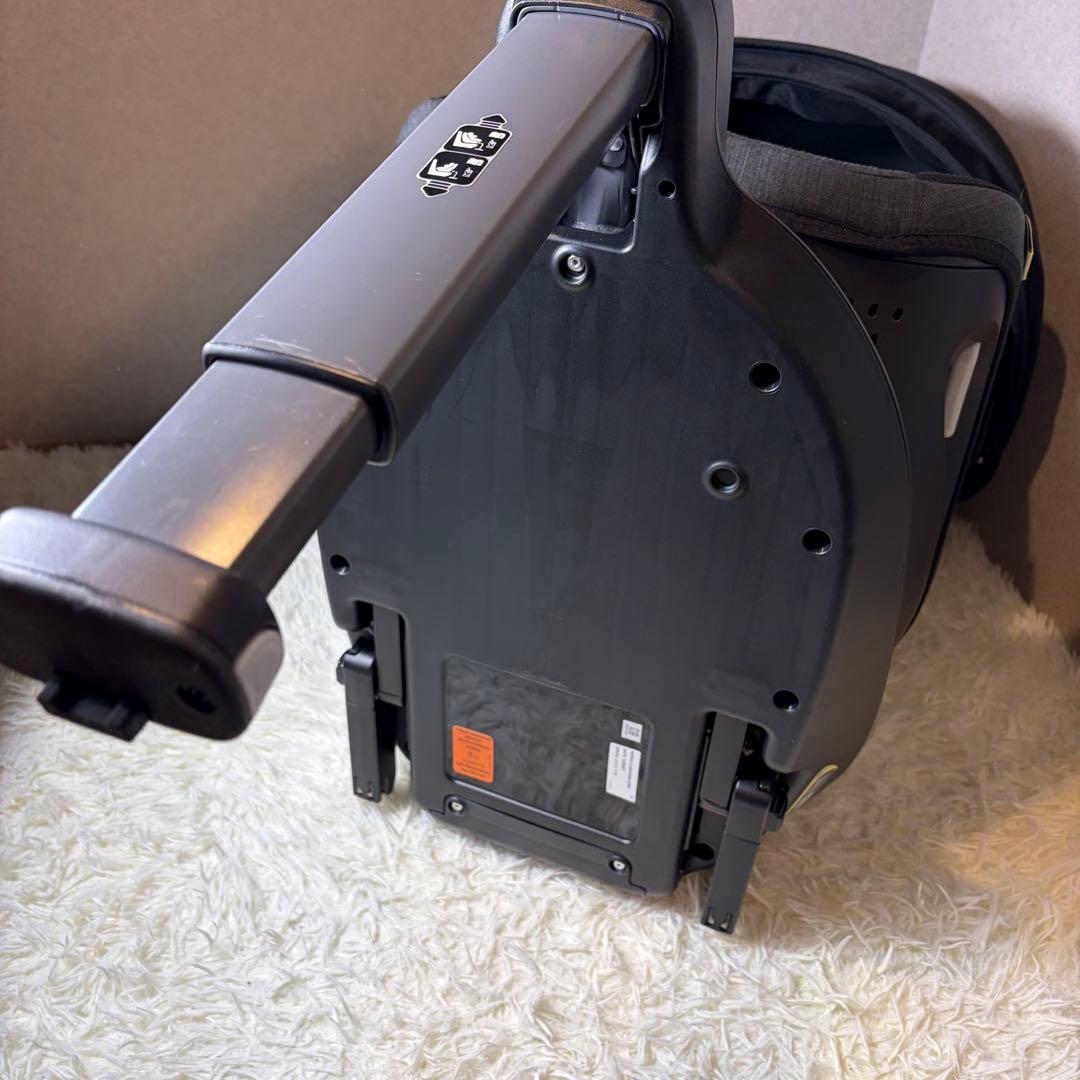 【美品】Joie ジョイー i-arc360° アイアーク 付属品多数