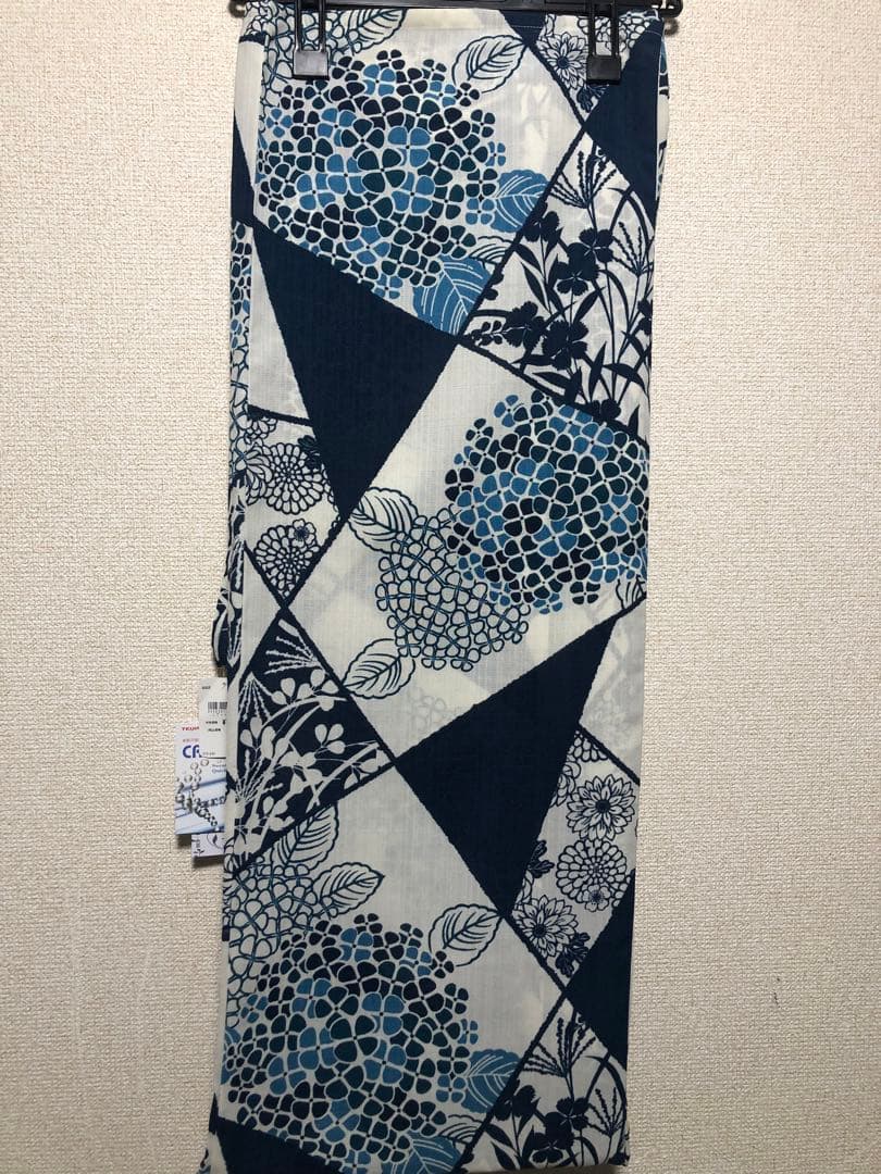 浴衣単品　購入価格14800円 新品タグ付