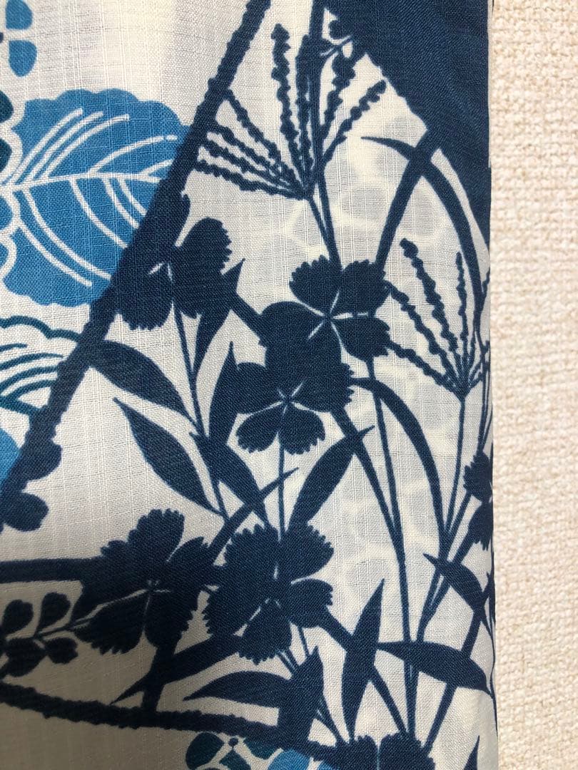 浴衣単品　購入価格14800円 新品タグ付