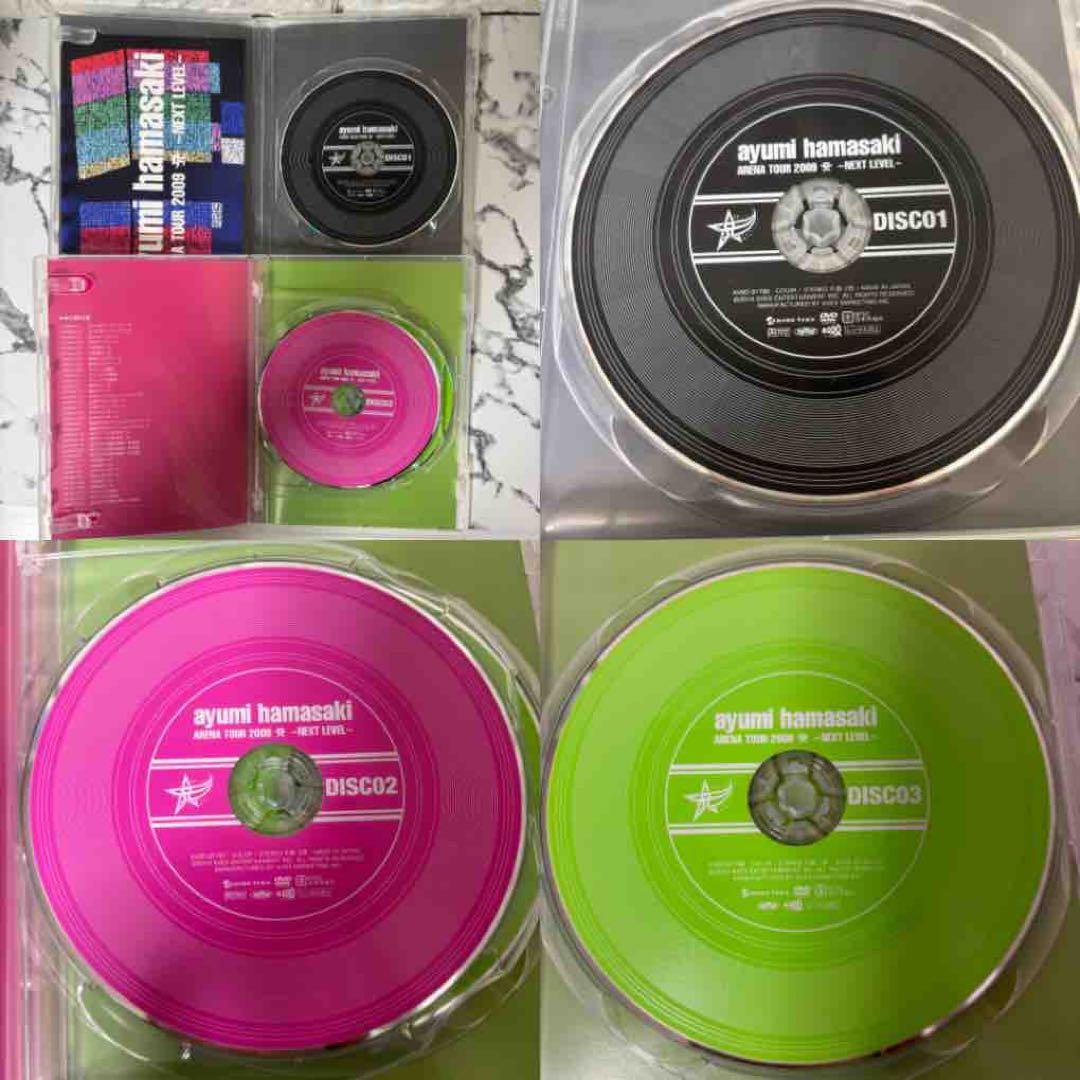 【セット✨】浜崎あゆみ　DVD 全11作品Complete Clip Box