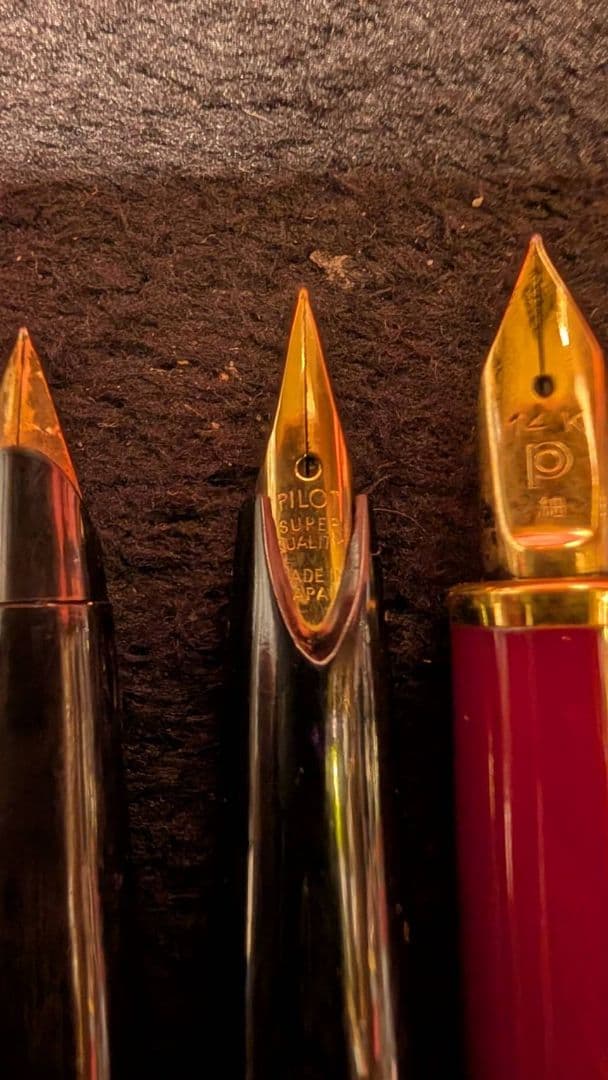 万年筆 5本セット