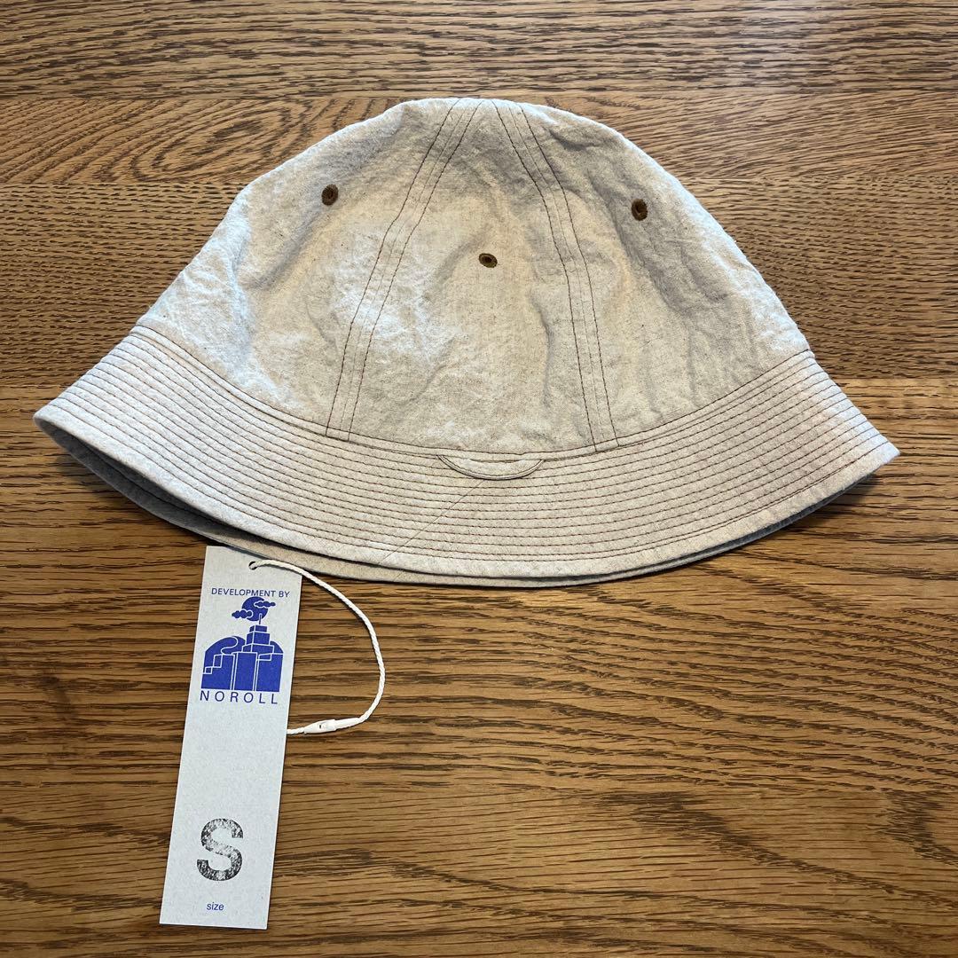 NOROLL DETOURS HATノーロール KINARI