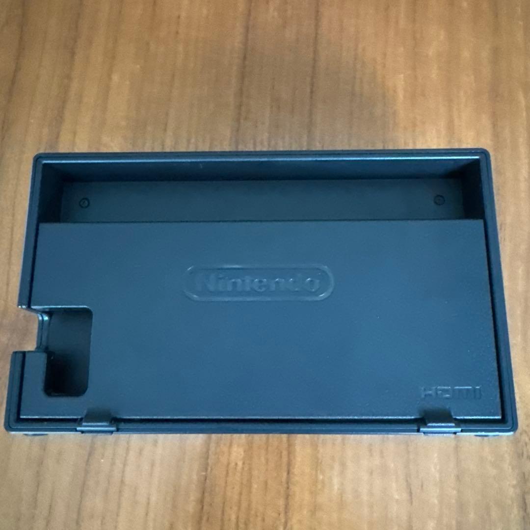 【動作確認済】Nintendo Switch本体＋ドック＋電源（送料込み）