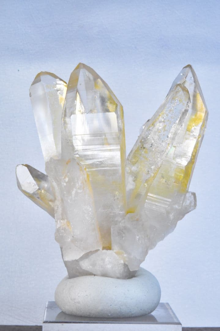 ベトナム イェンバイ産 ゴールデンヒーラークラスター