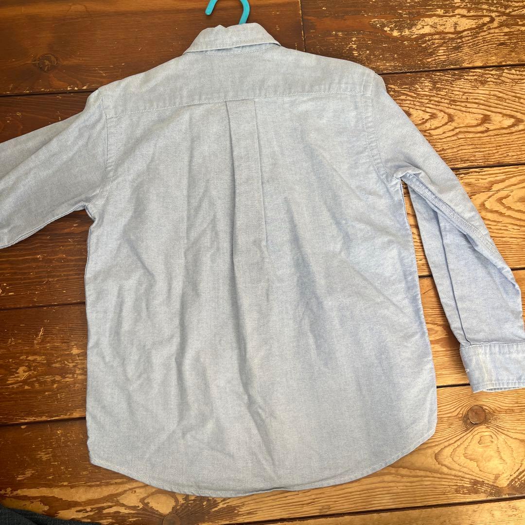 美品★green label relaxingフォーマル3点セット 130スーツ