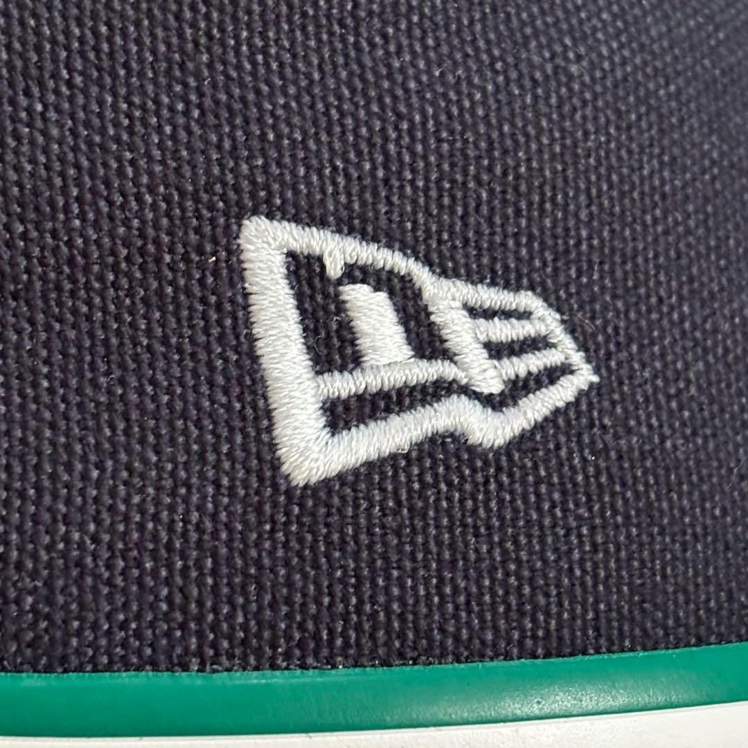 コンバース×ニューエラ 限定コラボ ゴルフシューズ