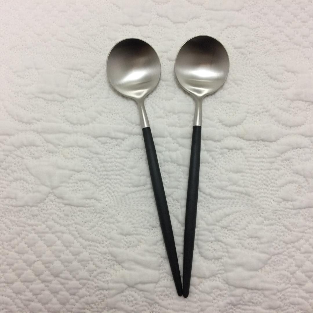 ふはみ　クチポール　GOA　ブラック＆シルバー　７種×各５本　計35本