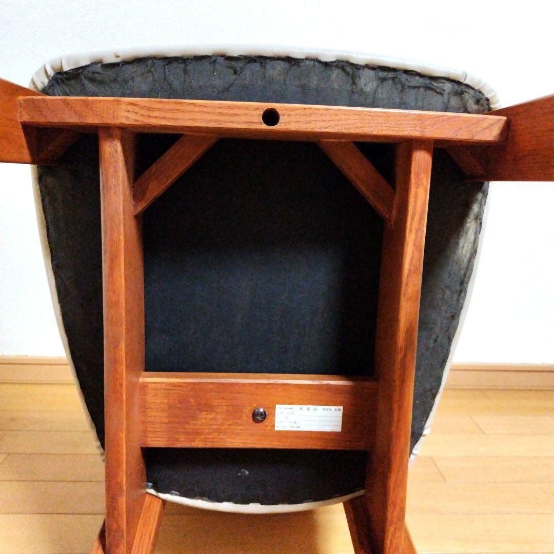 □シラカワ家具 ダイニングチェア【飛騨の家具】