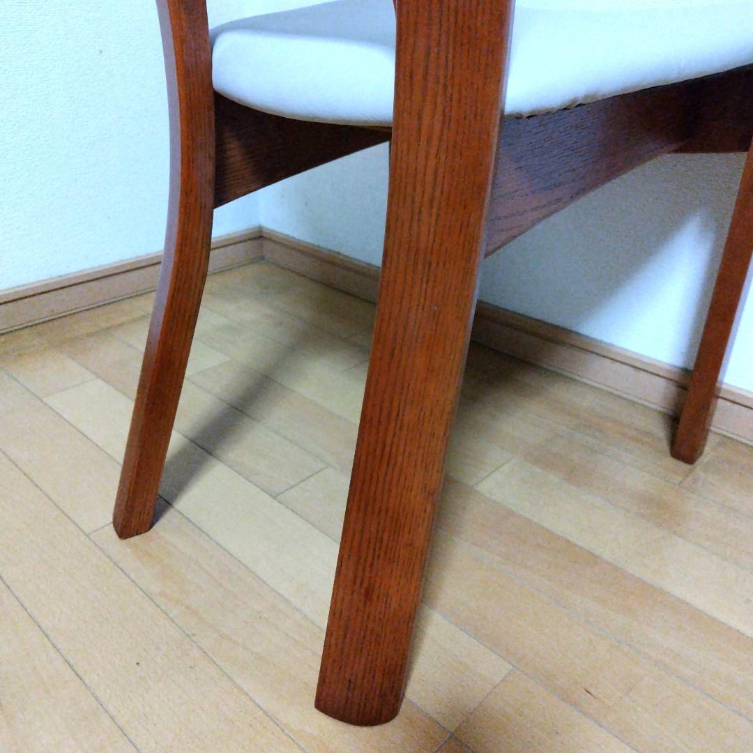 □シラカワ家具 ダイニングチェア【飛騨の家具】