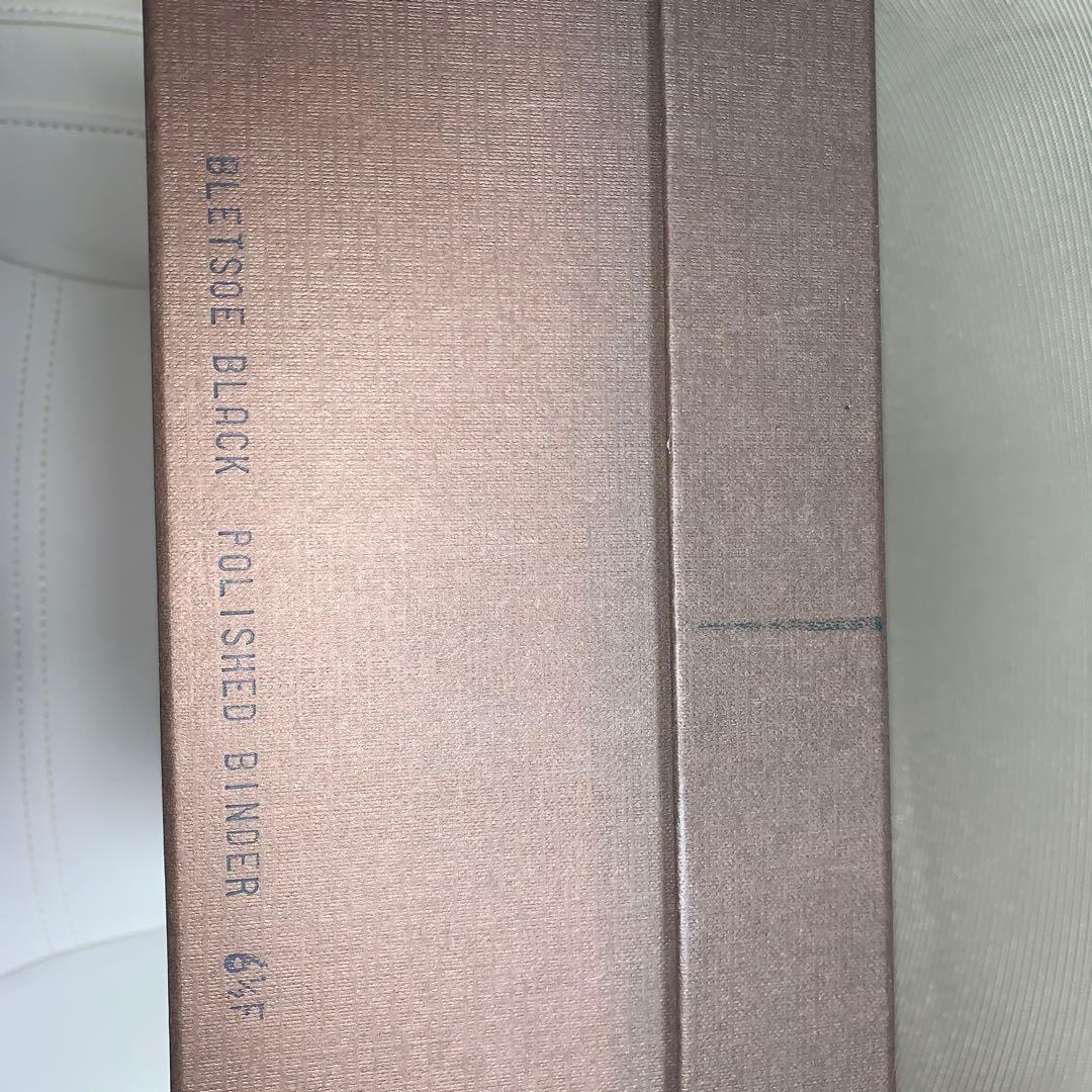 [チャーチ]ジョッパーブーツBLETSOE R BK BLACK (25cm)