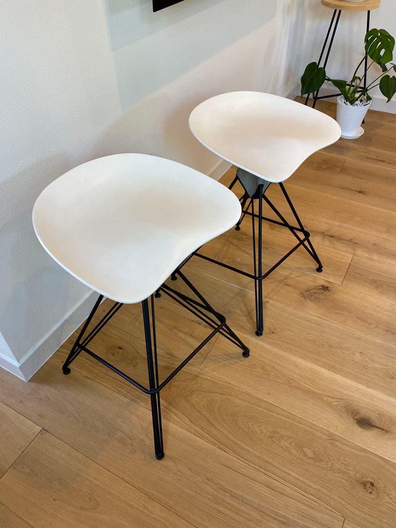 ディストリクトエイト　カーン　ハイスツール District Eight②