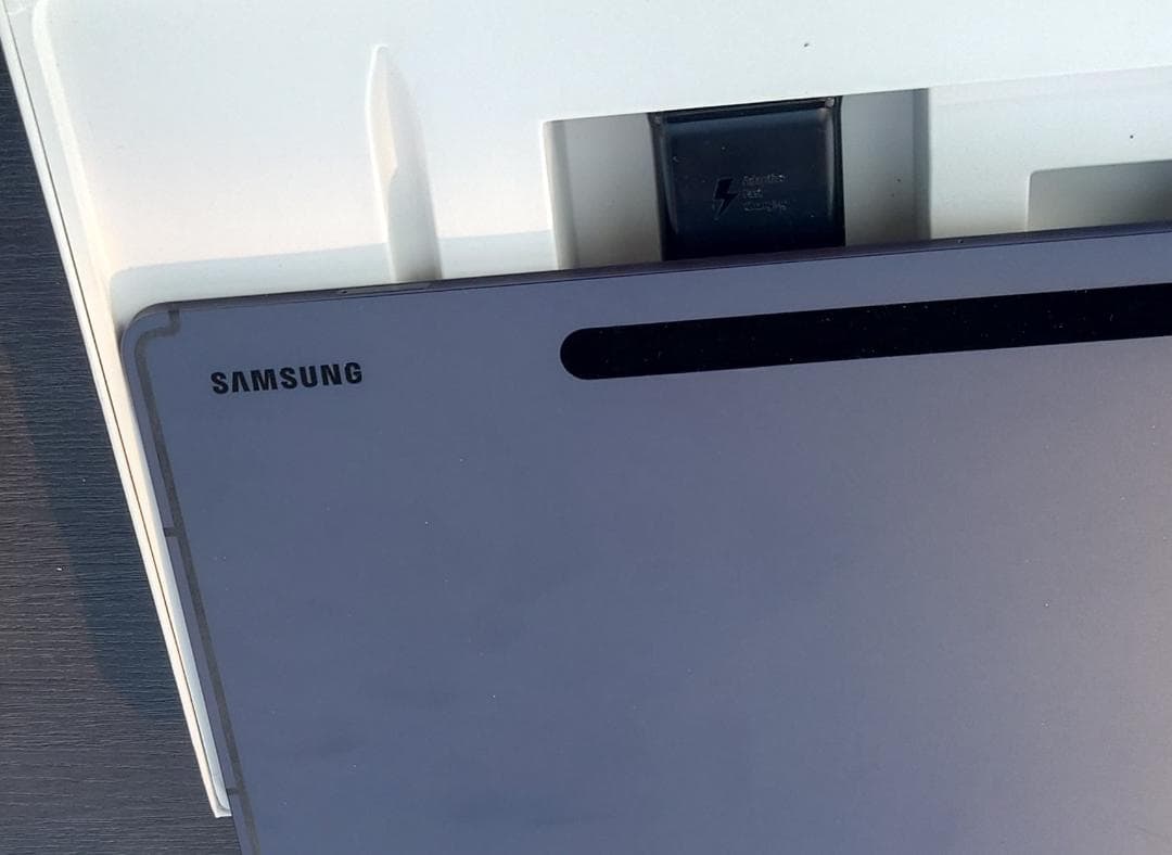 Androidタブレット本体 Samsung galaxy Tab S7+ SM-T970