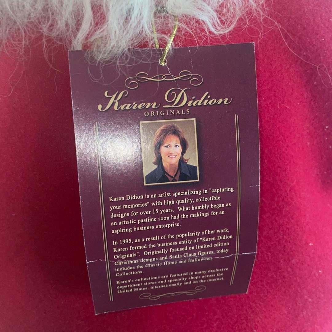 [激レア]サンタクロース人形 ビック　お喋りサンタ　高さ約87㎝