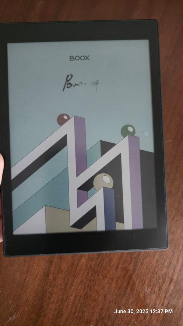 その他 BOOX Tab Mini C