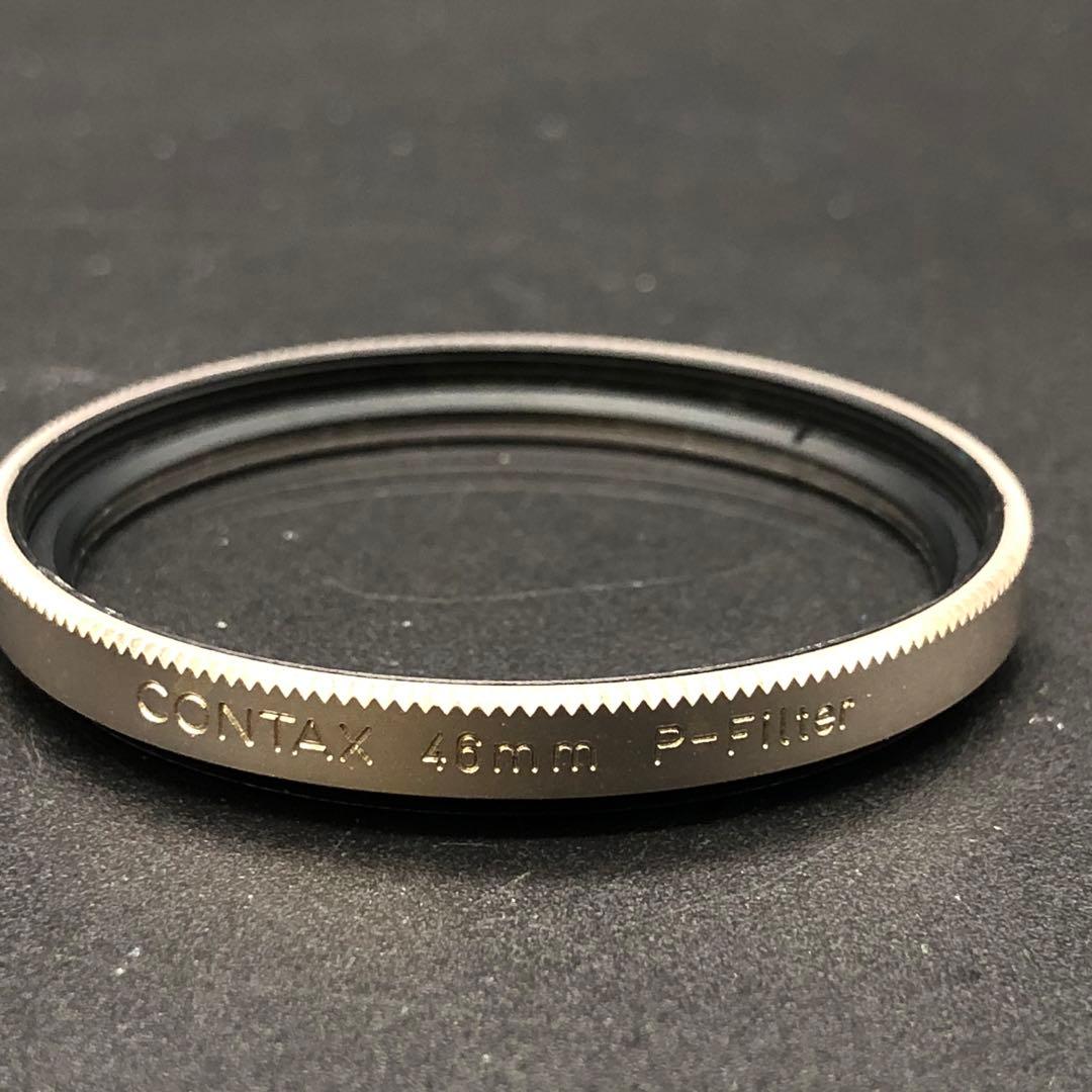 CONTAX コンタックス G Planar T* F2 45mm プラナー