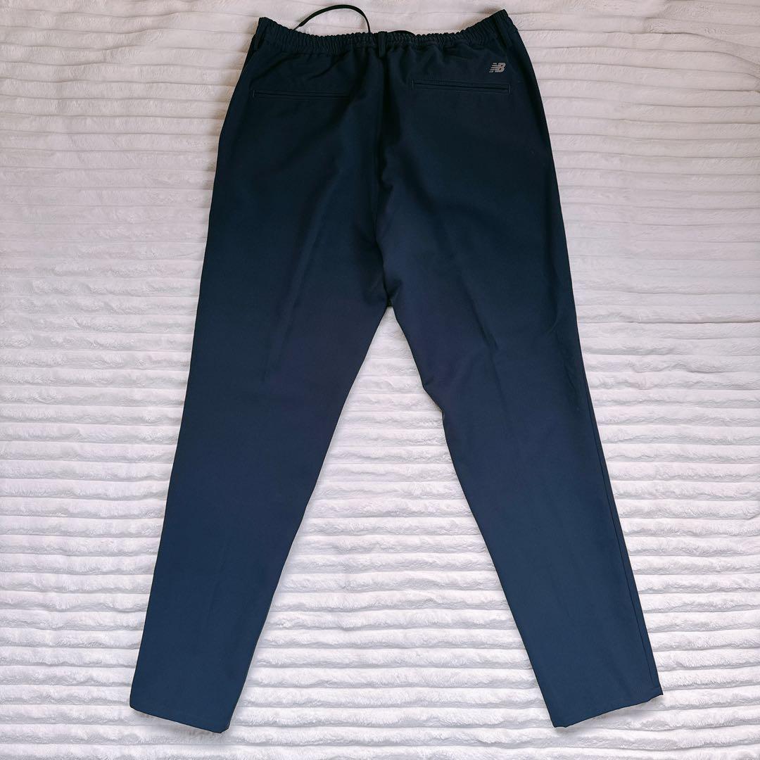 【新品】New Balance 【THE CITY】ネイビーLセットアップ