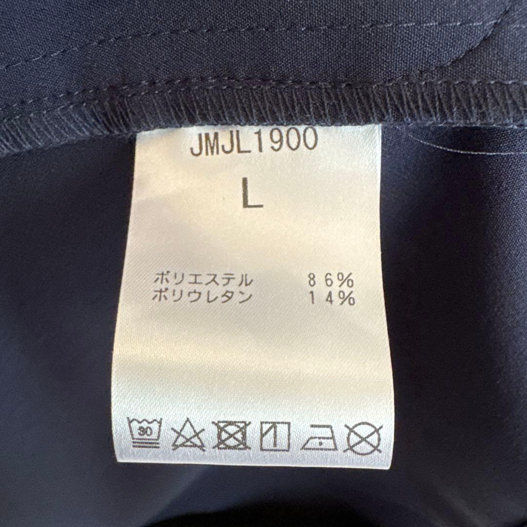 【新品】New Balance 【THE CITY】ネイビーLセットアップ