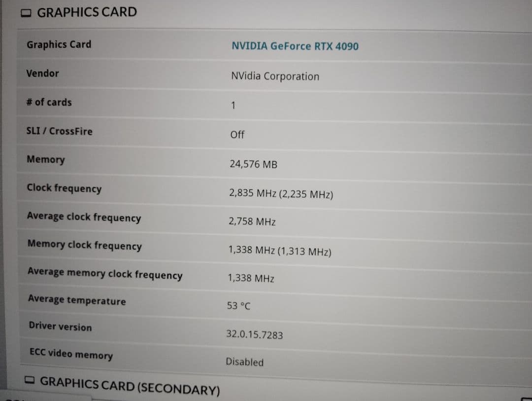 【水冷】INNO3D RTX　4090 ichill black イノスGPU